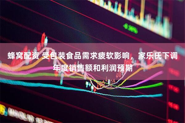 蜂窝配资 受包装食品需求疲软影响，家乐氏下调年度销售额和利润预期